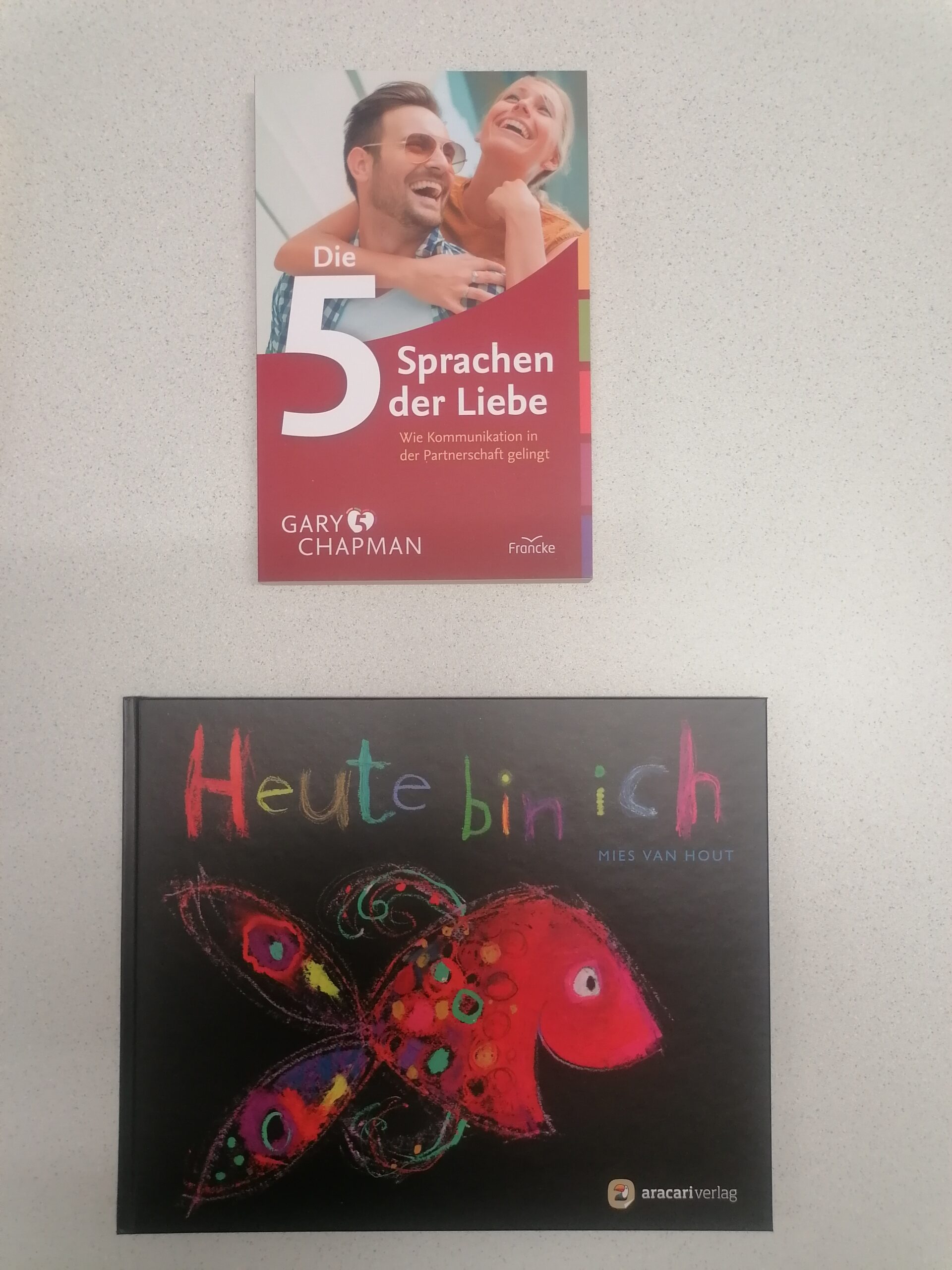 Bücher für Familien